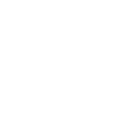 Map route icon with two location pins